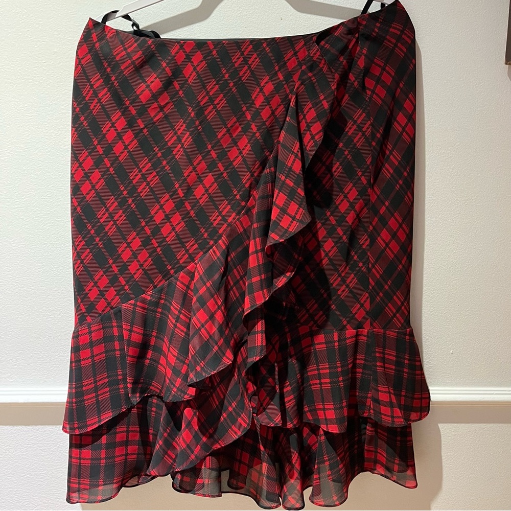 Ralph Lauren peplum skirt
